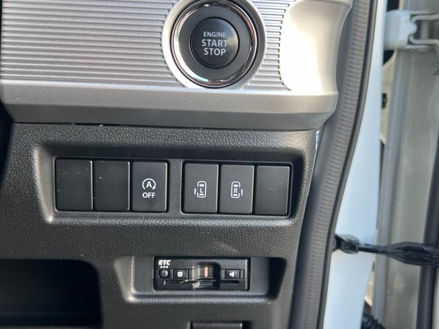 スペーシアカスタム ハイブリッドＸＳターボ　全方位カメラ付き９インチメモリーナビ　ＤＶＤ再生可能　両側電動パワースライドドア　ＥＴＣ　ドライブレコーダー　サーキュレーター　ヘッドアップディスプレイ　運転席シートヒーター　スズキコネクト（30枚目）