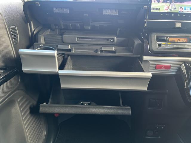 スペーシアカスタム ハイブリッドＸＳターボ　全方位カメラ付き９インチメモリーナビ　ＤＶＤ再生可能　両側電動パワースライドドア　ＥＴＣ　ドライブレコーダー　サーキュレーター　ヘッドアップディスプレイ　運転席シートヒーター　スズキコネクト（34枚目）