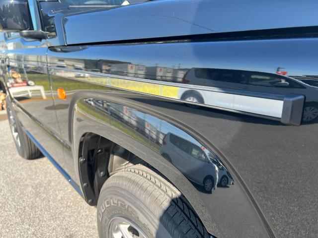 ジムニー ＸＣ　ＤＡＭＤダムド　ｌｉｔｔｌｅＧ　ＳＴＡＮＤＡＲＤ　クラッツィオシートカバー　社外ナビ　バックカメラ　登録届け出済未使用車（5枚目）