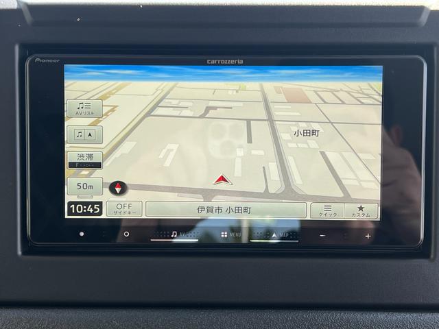 ジムニー ＸＣ　ＤＡＭＤダムド　ｌｉｔｔｌｅＧ　ＳＴＡＮＤＡＲＤ　クラッツィオシートカバー　社外ナビ　バックカメラ　登録届け出済未使用車（13枚目）