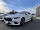 MERCEDES AMG CLA-CLASS SHOOTING BRAKE