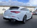 MERCEDES AMG CLA-CLASS SHOOTING BRAKE