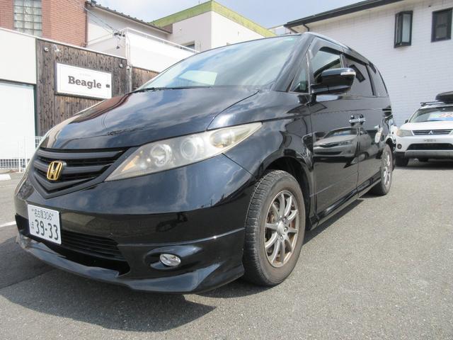 エリシオン ホンダ ｇエアロｈｄｄナビパッケージ 愛知県 ｇエアロｈｄｄナビパッケージ ホンダエリシオンの中古車 Biglobe中古車情報 相場 検索