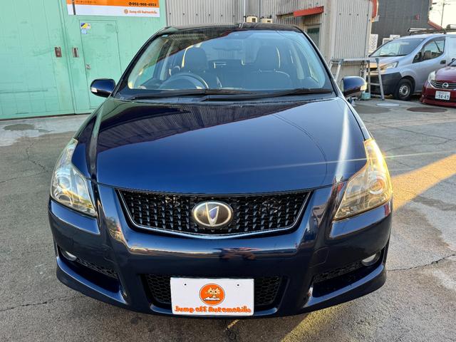 ブレイド マスターＧ　ワンオーナー　レーダークルーズコントロール　純正ナビ　純正１７インチＡＷ　パドルシフト　３．５Ｌ　Ｖ６エンジン（3枚目）