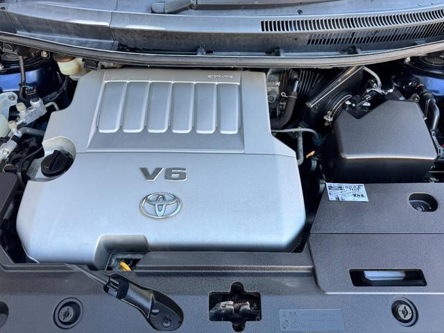 ブレイド マスターＧ　ワンオーナー　レーダークルーズコントロール　純正ナビ　純正１７インチＡＷ　パドルシフト　３．５Ｌ　Ｖ６エンジン（9枚目）