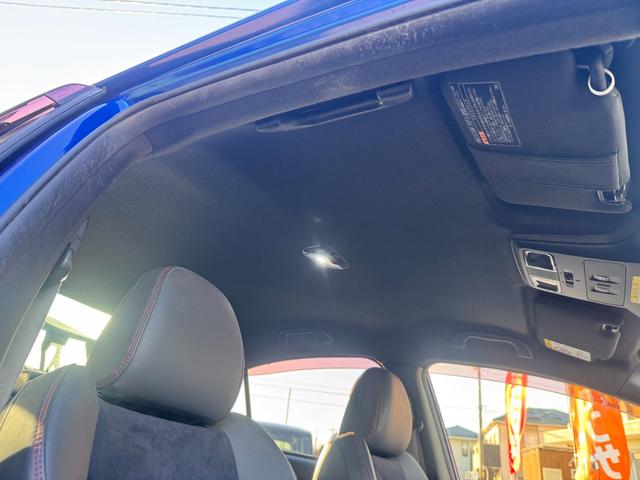 ＷＲＸ Ｓ４ ２．０ＧＴ－Ｓアイサイト　匠プロジェクトカーボンボンネット／フロントリップ　バリスＧＴウイング　ＴＥＩＮ車高調　ＡＤＶＡＮ１８インチＡＷ　ＳＴＩエアロ／マフラー　アイサイト　パドルシフト　ターボ　ナビ　フルセグ（22枚目）