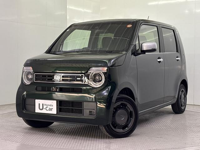 N-WGN L スタイル+ビター Lスタイル+ビター ホンダセンシング 電子パーキングブレーキ 純正8インチナビ ETC(2枚目)