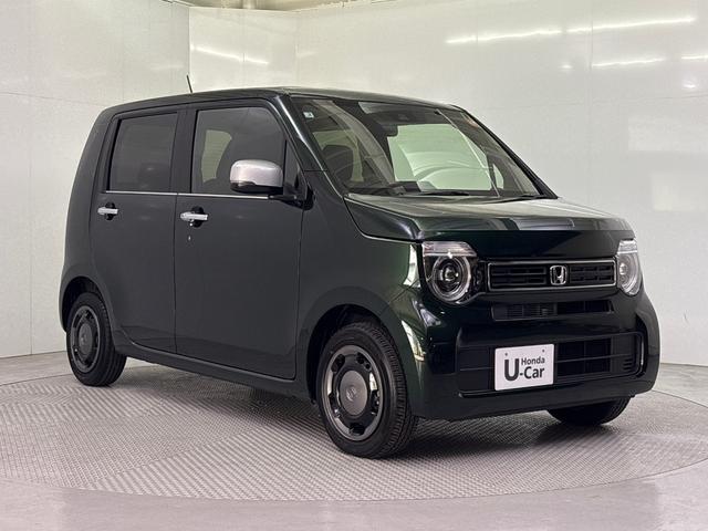 N-WGN L スタイル+ビター Lスタイル+ビター ホンダセンシング 電子パーキングブレーキ 純正8インチナビ ETC(4枚目)