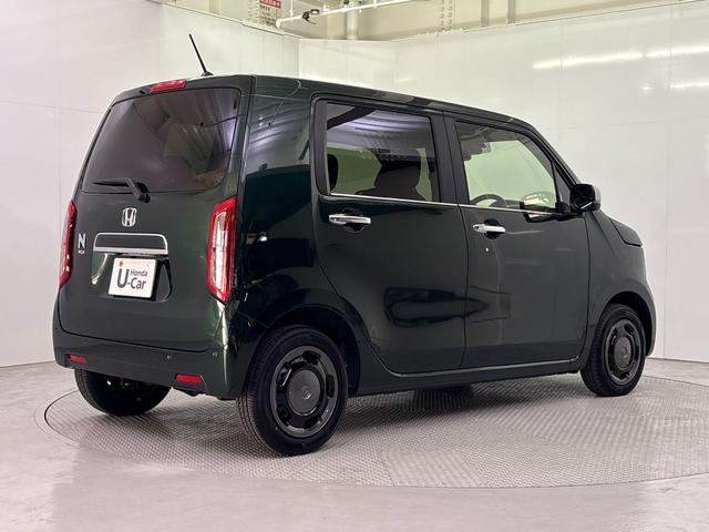 N-WGN L スタイル+ビター Lスタイル+ビター ホンダセンシング 電子パーキングブレーキ 純正8インチナビ ETC(5枚目)