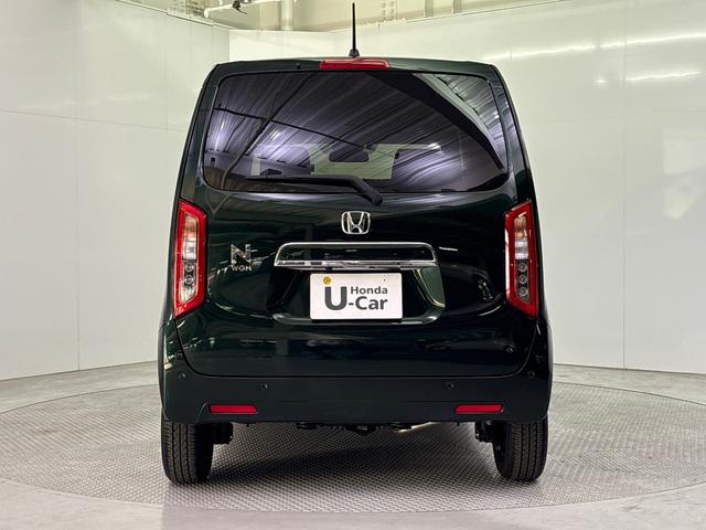 N-WGN L スタイル+ビター Lスタイル+ビター ホンダセンシング 電子パーキングブレーキ 純正8インチナビ ETC(6枚目)