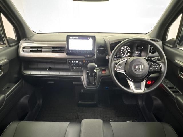 N-WGN L スタイル+ビター Lスタイル+ビター ホンダセンシング 電子パーキングブレーキ 純正8インチナビ ETC(8枚目)