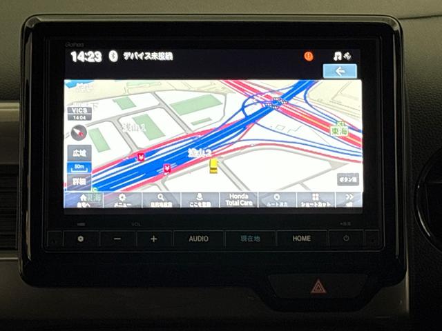 N-WGN L スタイル+ビター Lスタイル+ビター ホンダセンシング 電子パーキングブレーキ 純正8インチナビ ETC(9枚目)
