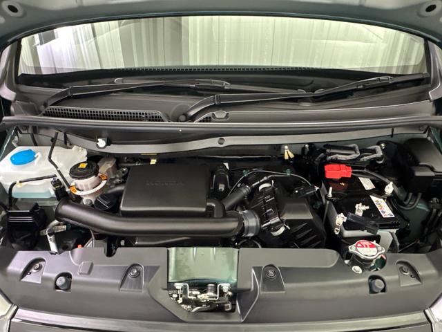 N-WGN L スタイル+ビター Lスタイル+ビター ホンダセンシング 電子パーキングブレーキ 純正8インチナビ ETC(15枚目)