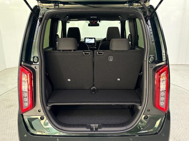 N-WGN L スタイル+ビター Lスタイル+ビター ホンダセンシング 電子パーキングブレーキ 純正8インチナビ ETC(17枚目)