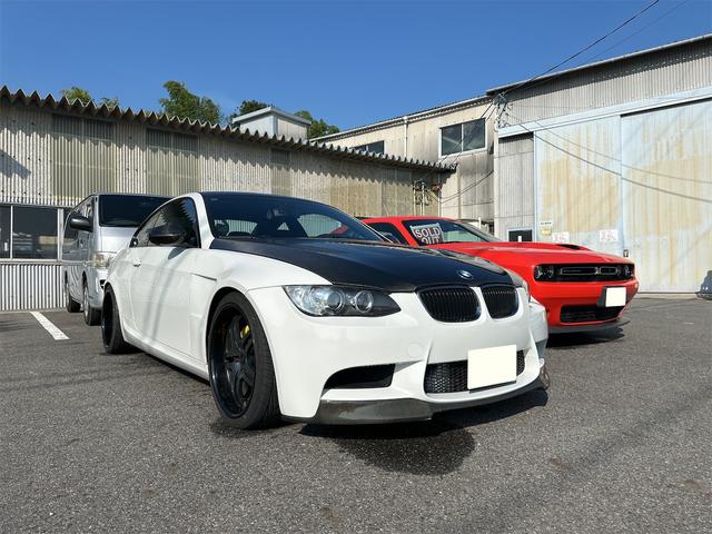 ３シリーズ ３２０ｉ　Ｍスポーツパッケージ　スーパーチャージャー、可変マフラー、Ｍ３仕様（Ｆバンパー、カーボンルーフ）（3枚目）