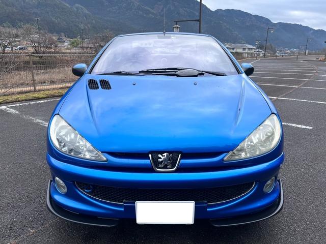 ２０６ ＣＣ　Ｓ１６　２０００ｃｃエンジン　５ＭＴ（2枚目）