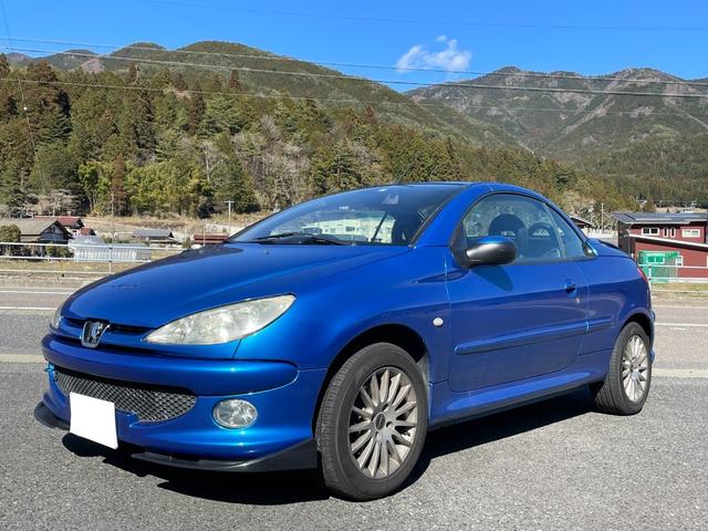 ２０６ ＣＣ　Ｓ１６　２０００ｃｃエンジン　５ＭＴ（4枚目）