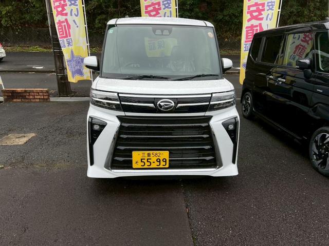 タント カスタムＸリミテッド（2枚目）