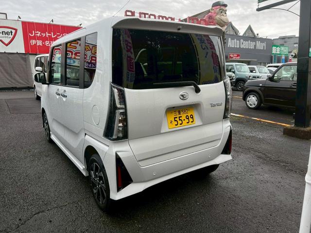 タント カスタムＸリミテッド（4枚目）