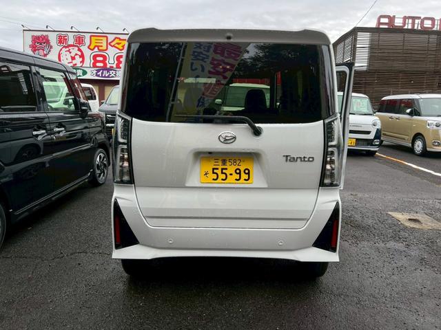 タント カスタムＸリミテッド（5枚目）