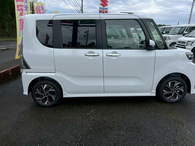 タント カスタムＸリミテッド（6枚目）