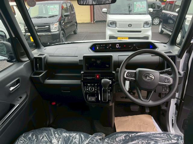 タント カスタムＸリミテッド（10枚目）