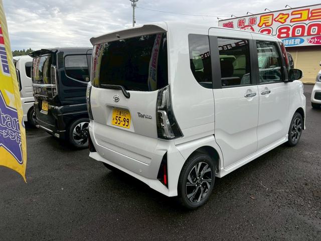 タント カスタムＸリミテッド（11枚目）