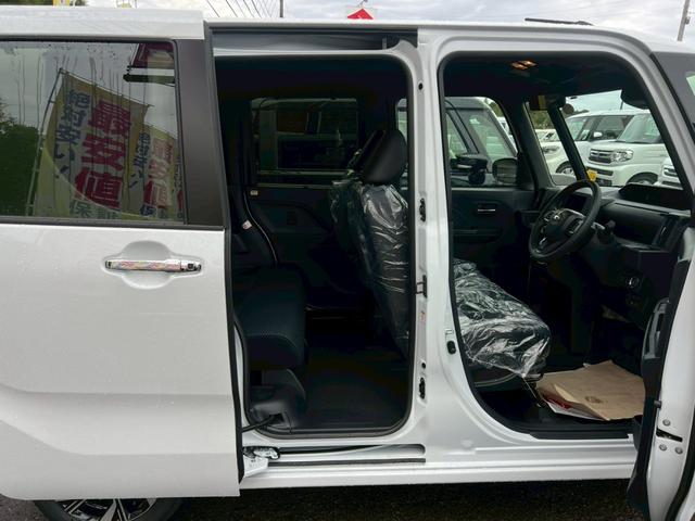 タント カスタムＸリミテッド（30枚目）