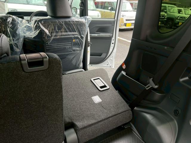 タント カスタムＸリミテッド（36枚目）