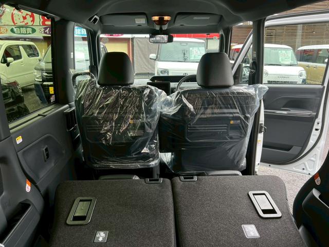 タント カスタムＸリミテッド（37枚目）