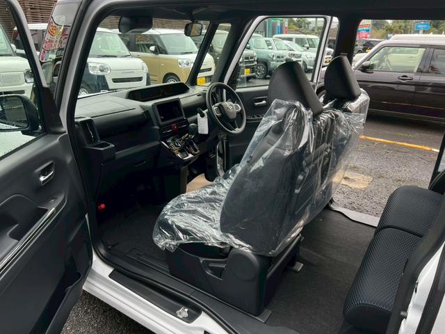 タント カスタムＸリミテッド（43枚目）