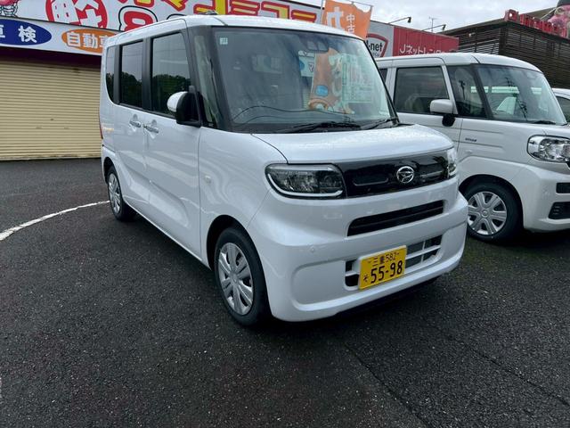 タント Ｘリミテッド（3枚目）