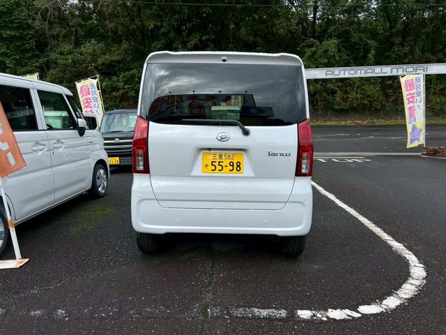 タント Ｘリミテッド（7枚目）