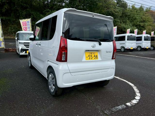 タント Ｘリミテッド（8枚目）