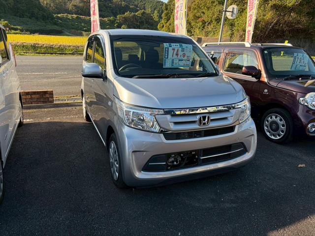 N-WGN G・Lパッケージ(2枚目)