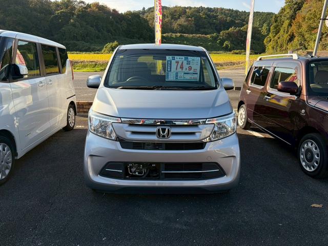 N-WGN G・Lパッケージ(3枚目)