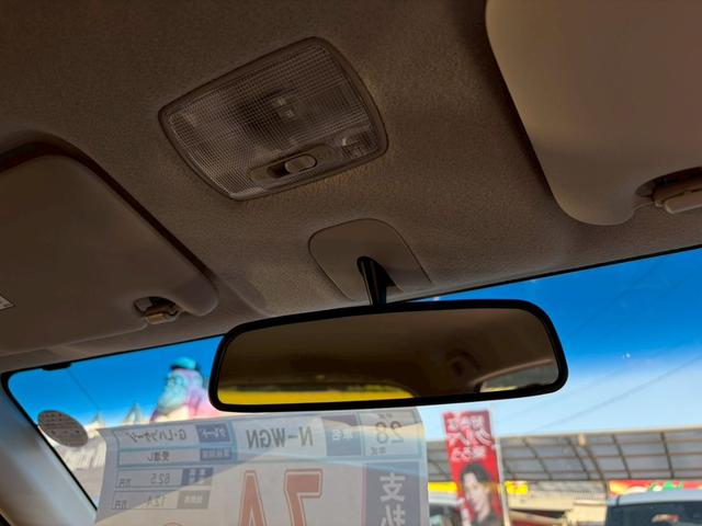 N-WGN G・Lパッケージ(27枚目)