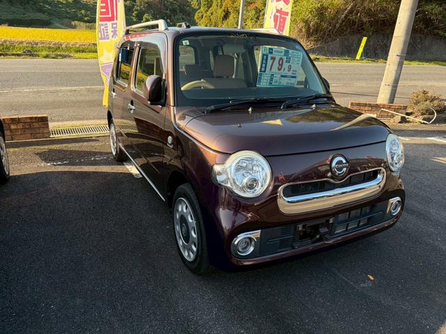 ミラココア ココアプラスＸ（3枚目）