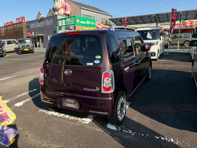 ミラココア ココアプラスＸ（5枚目）