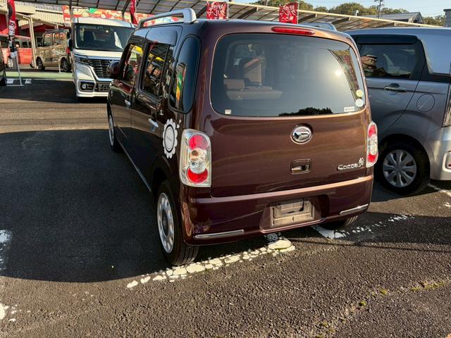 ミラココア ココアプラスＸ（7枚目）