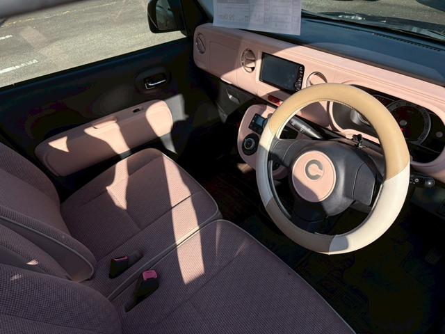 ミラココア ココアプラスＸ（9枚目）