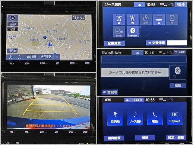 S ハイブリッド ナビ&TV フルセグ バックカメラ ドラレコ 衝突被害軽減システム ETC スマートキー LEDヘッドランプ フォグランプ クルコン アルミ オートライト クリアランスソナー 代車使用(7枚目)