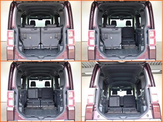 X SA 4WD ナビ&TV 電動スライドドア メモリーナビ フルセグ バックカメラ DVD再生 衝突被害軽減システム ETC スマートキー LEDヘッドランプ フォグランプ AW シートヒーター オートライト(17枚目)