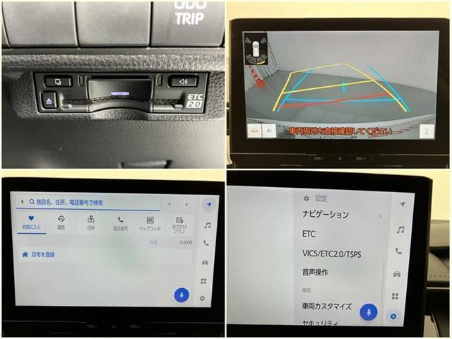カローラツーリング ハイブリッド　ダブルバイビー　ナビ　フルセグ　ＢＴ　Ｂモニター　ドラレコ　ミュージックプレイヤー接続可　オートＡＣ　衝突被害軽減システム　ＥＴＣ　スマートキー　ＬＥＤ　ＦＯＧ　アルミ　リヤワイパー　クリアランスソナー　リヤワイパー（10枚目）