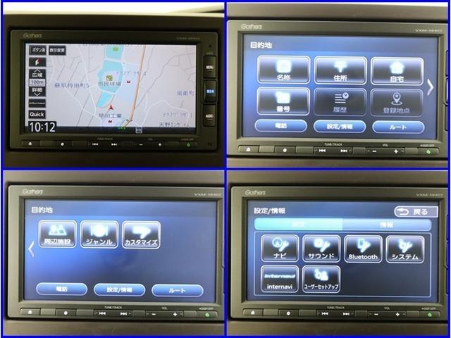 Ｎ－ＢＯＸ Ｇホンダセンシング　インターナビ　Ｂモニター　ミュージックプレイヤー接続可　オートＡＣ　衝突被害軽減システム　ＥＴＣ　スマートキー　ＬＥＤアイドリングストップ　クルコン　リヤワイパー　電動格納ドアミラーウィンカー　ＡＢＳ（6枚目）