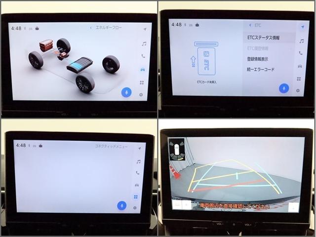 カローラツーリング ハイブリッド　Ｇ　ナビフルセグ　ＢＴ　Ｂモニター　ドラレコ　ミュージックプレイヤー接続可　衝突被害軽減システム　ＥＴＣ　スマートキー　ＬＥＤ　リヤワイパー　オートライト　クリアランスソナー　電動格納ドアミラーウィンカー（9枚目）