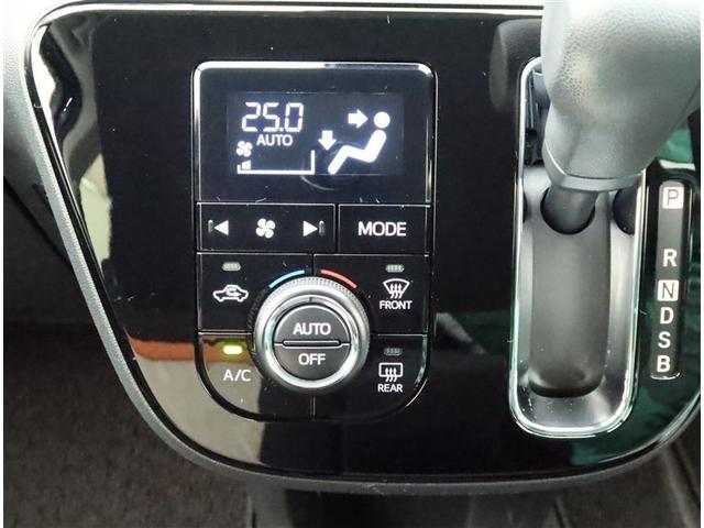 パッソ モーダ　Ｇパッケージ　ＳＤナビフルセグ　Ｂモニター　ドラレコ　オートＡＣ　衝突被害軽減システム　ＥＴＣ　スマートキー　ＬＥＤ　ＦＯＧ　アイドリングストップ　サイドバイザー　リヤワイパー　コーナーセンサー　オートライト　ＡＷ（11枚目）