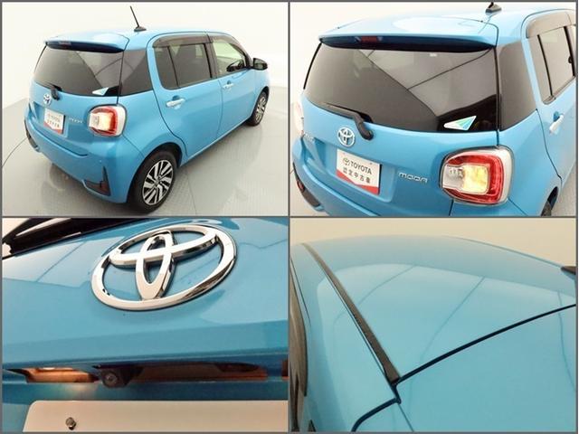 パッソ モーダ　Ｇパッケージ　ＳＤナビフルセグ　Ｂモニター　ドラレコ　オートＡＣ　衝突被害軽減システム　ＥＴＣ　スマートキー　ＬＥＤ　ＦＯＧ　アイドリングストップ　サイドバイザー　リヤワイパー　コーナーセンサー　オートライト　ＡＷ（22枚目）