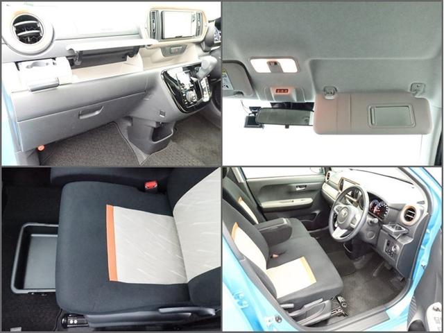 パッソ モーダ　Ｇパッケージ　ＳＤナビフルセグ　Ｂモニター　ドラレコ　オートＡＣ　衝突被害軽減システム　ＥＴＣ　スマートキー　ＬＥＤ　ＦＯＧ　アイドリングストップ　サイドバイザー　リヤワイパー　コーナーセンサー　オートライト　ＡＷ（24枚目）