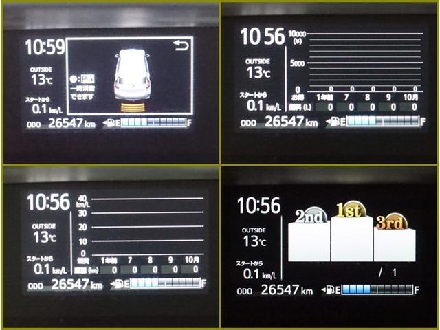 アクア Sスタイルブラック ナビフルセグ Bモニター ドラレコ DVD再生 ミュージックプレイヤー接続可 衝突被害軽減システム ETC スマートキー LED FOG サイドバイザー リヤワイパー クリアランスソナー オートライト(22枚目)